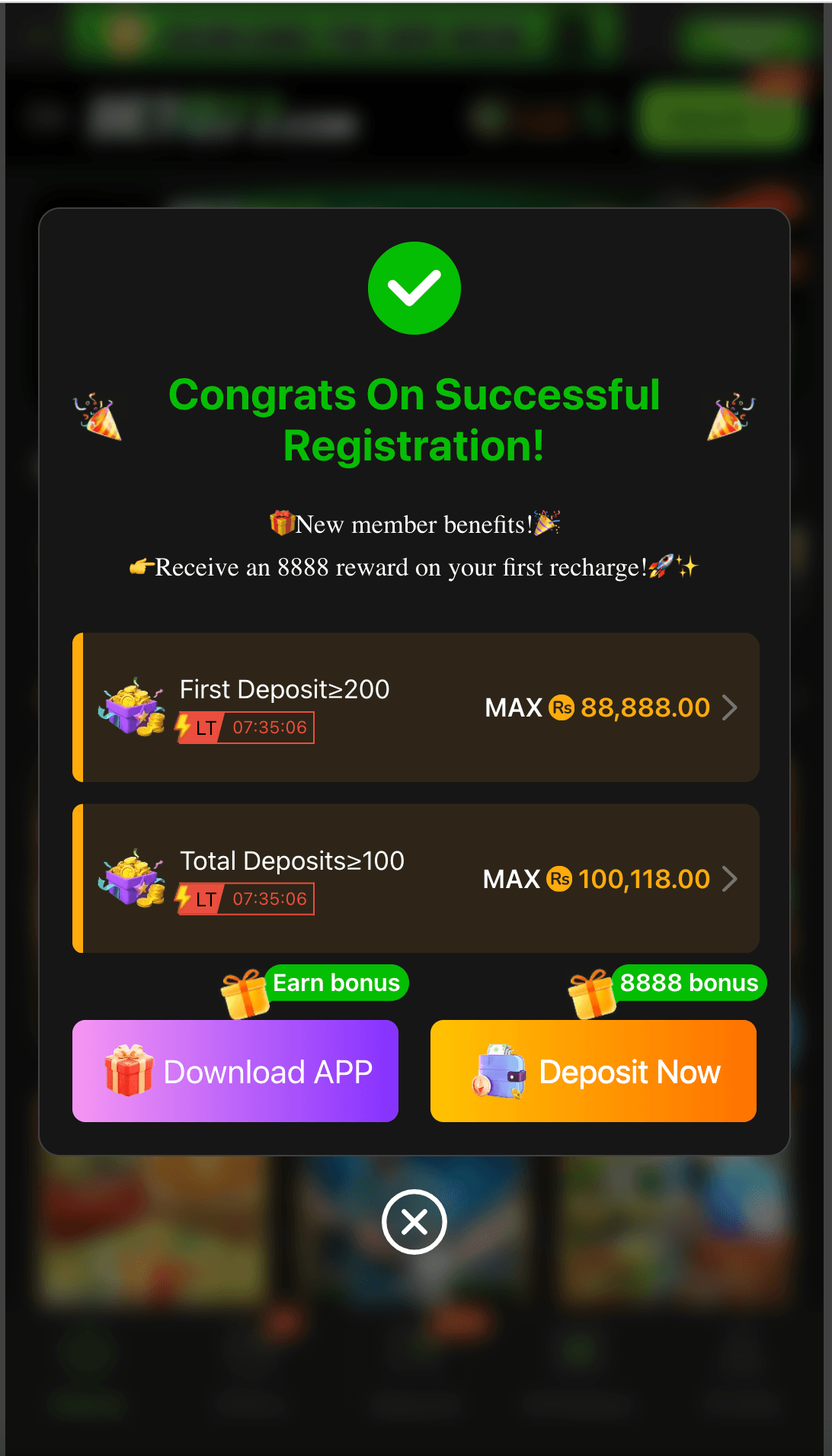 Download Bet877 Game APK 2026 — Rs 300 Bonus, Poker & Roulette (8 MB) Pakistan APK for Pakistan – free earning game